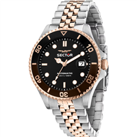 Watch Sector No Limits Man in Steel R3223161014 - R3223161014
